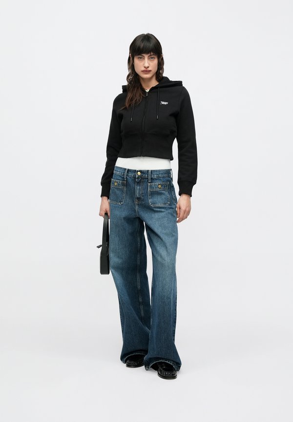Tommy Jeans SCRIPT ZIP THRU