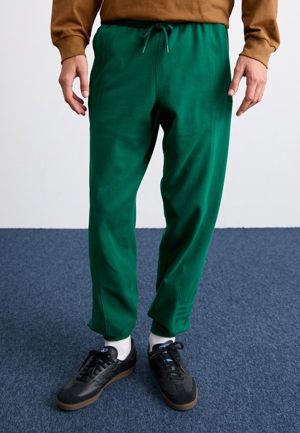 adidas Originals PRE-LOVED - Tracksuit bottoms - collegiate green
