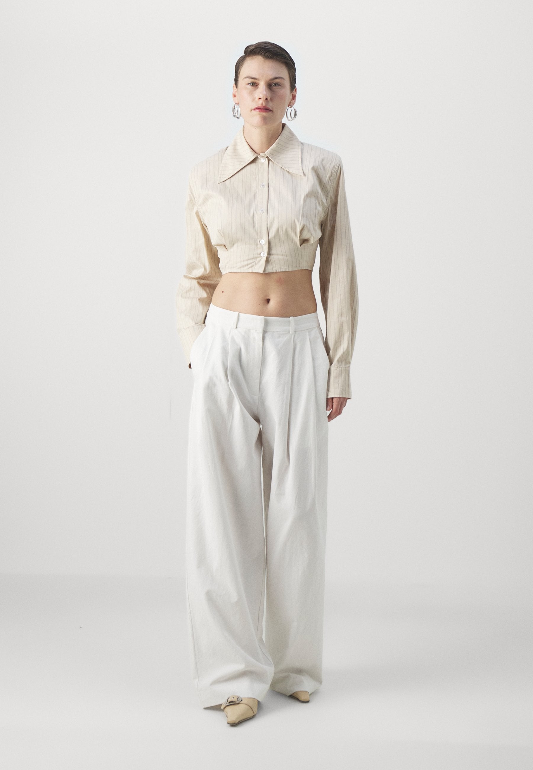 Proenza Schouler White Label AMBER HELENA PANT