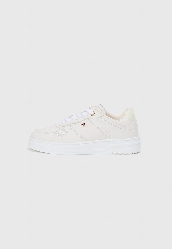Tommy Hilfiger CUP - Trainers - white