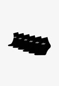 Puma 6ER PACK  - Socks - black