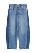 PINEAPPLE FIBRE ENNI HIGH WAIST BARREL Media 1