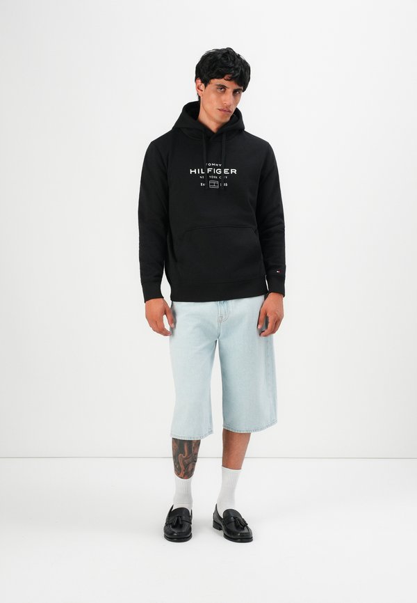 Tommy Hilfiger OVAL GRAPHIC HOODIE UNISEX