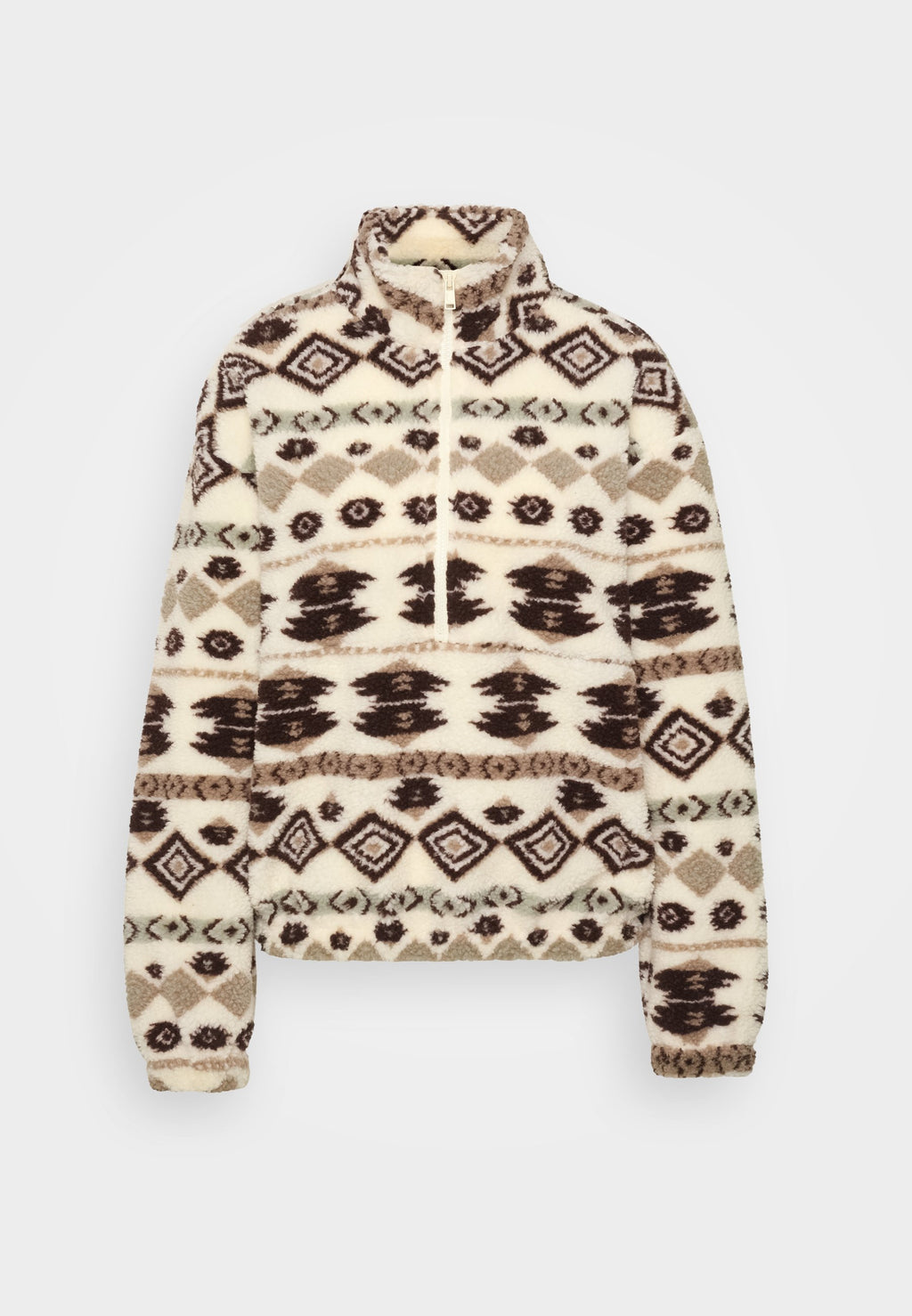ONLJANNE AZTEC HALFZIP  Media 1
