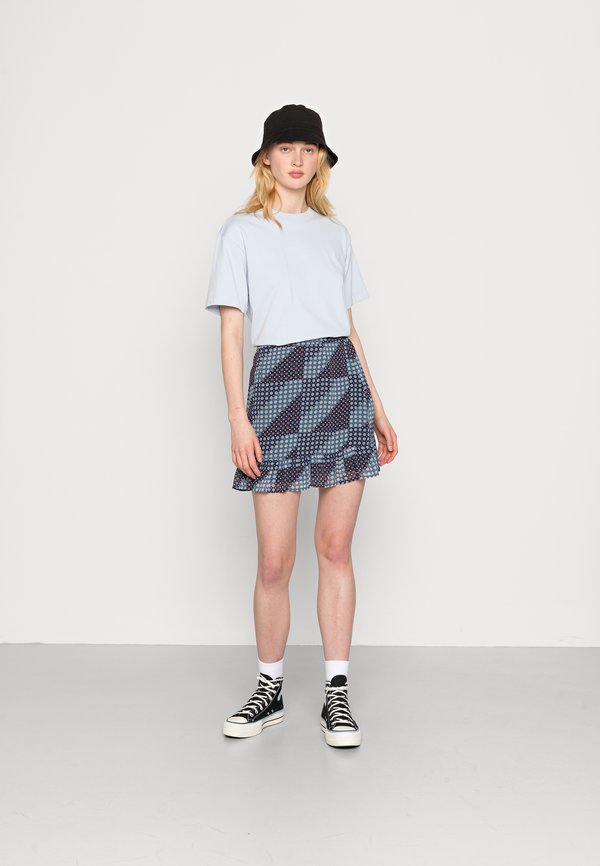 Vero Moda VMNATASHA PATCHWORK SKIRT