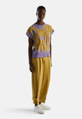 United Colors of Benetton HIGH-WAISTED WITH BELT