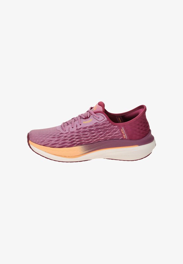 Skechers Trainers - respberry