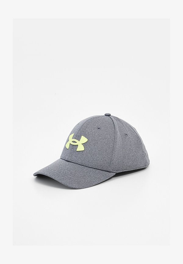 Under Armour M BLITZING LOW STR UNISEX - Cap - gray