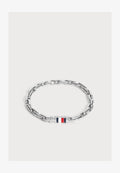 Tommy Hilfiger Bracelet - silver-coloured