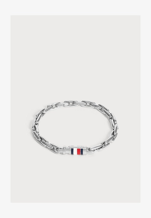 Tommy Hilfiger Bracelet - silver-coloured