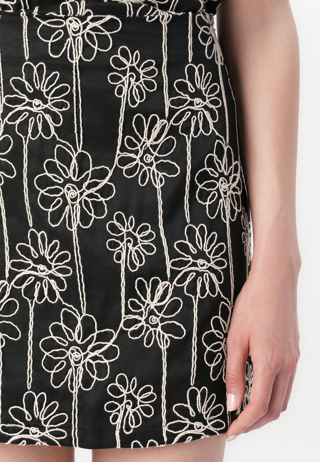 Object OBJCAMI SHORT SKIRT