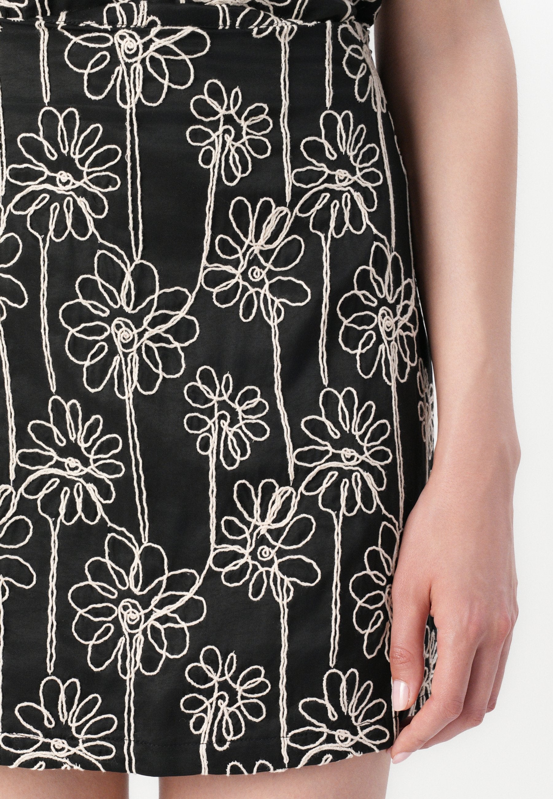 Object OBJCAMI SHORT SKIRT