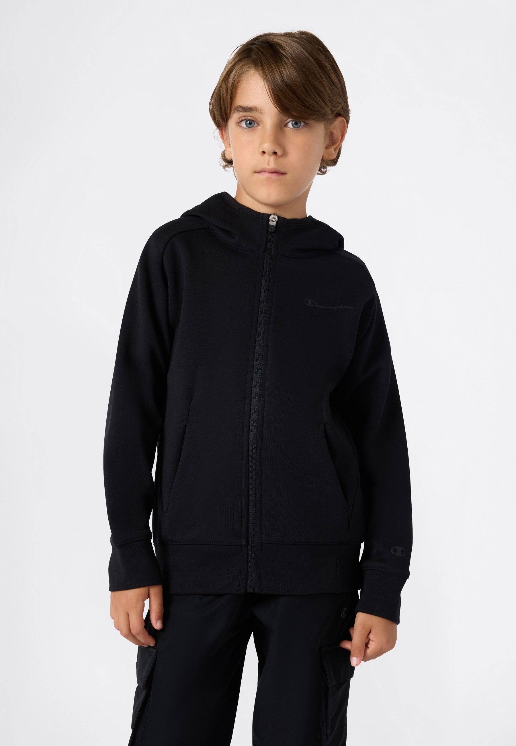Champion TECH FULL ZIP HOODIE UNISEX