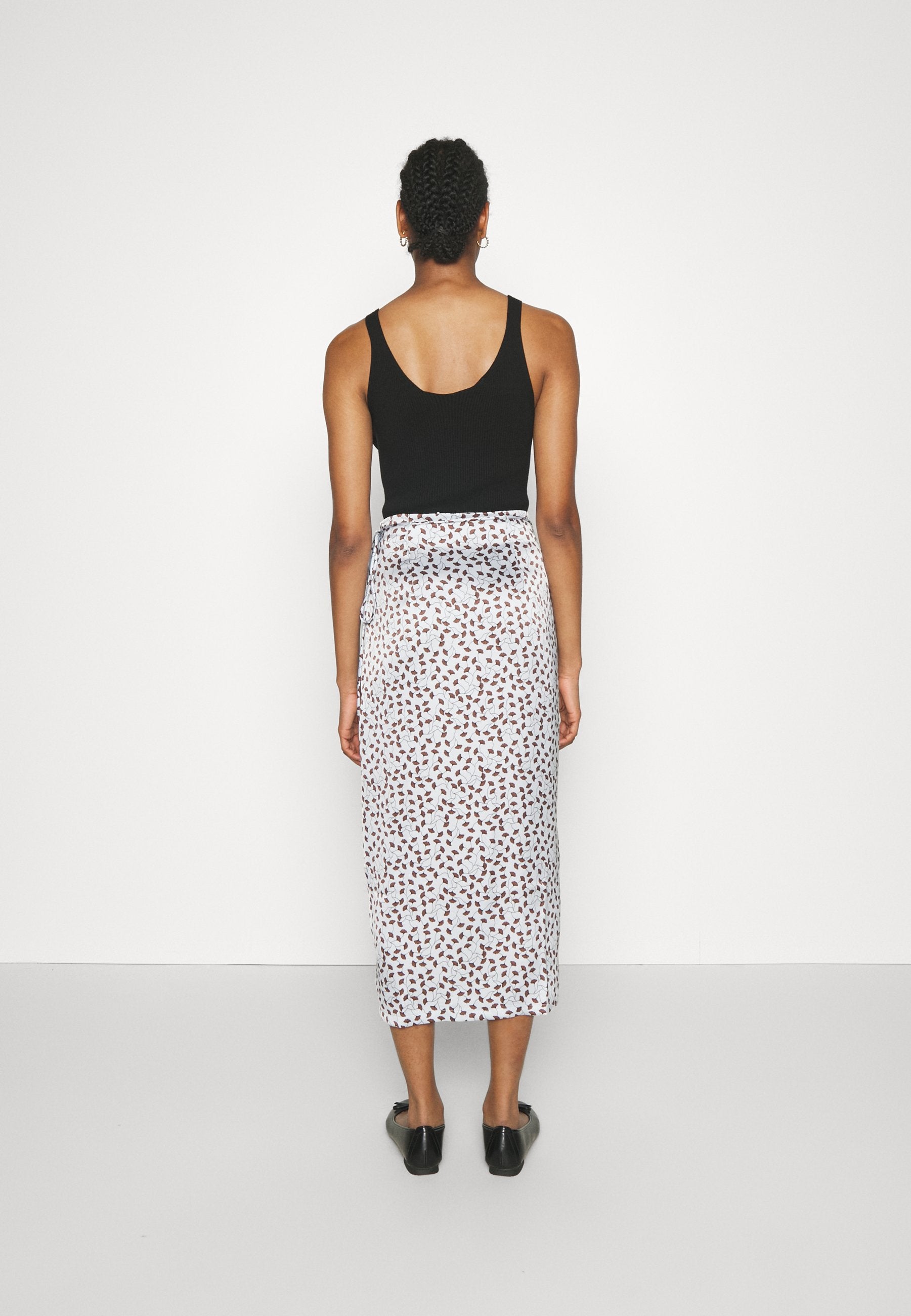 Object Tall OBJKATJA SKIRT