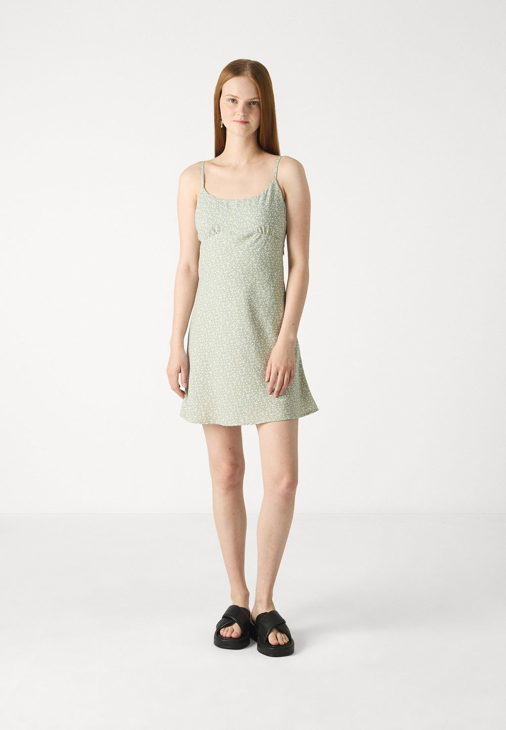 Hollister Co. BARE MINI DRESS
