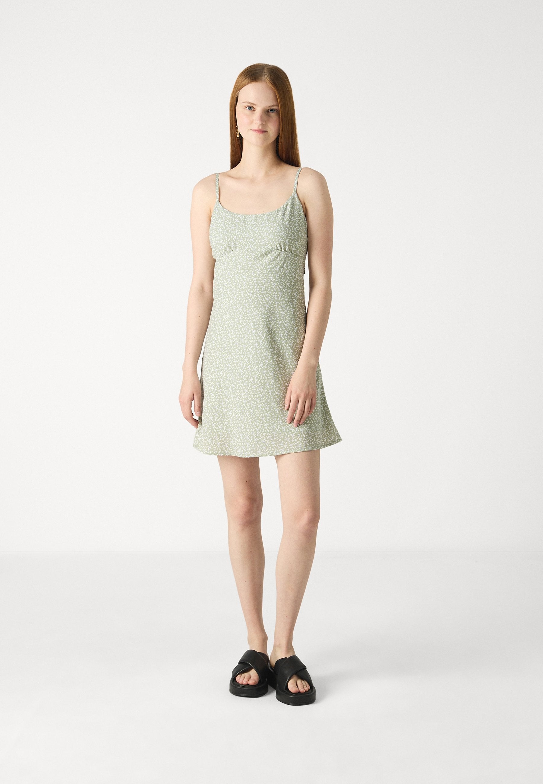 Hollister Co. BARE MINI DRESS