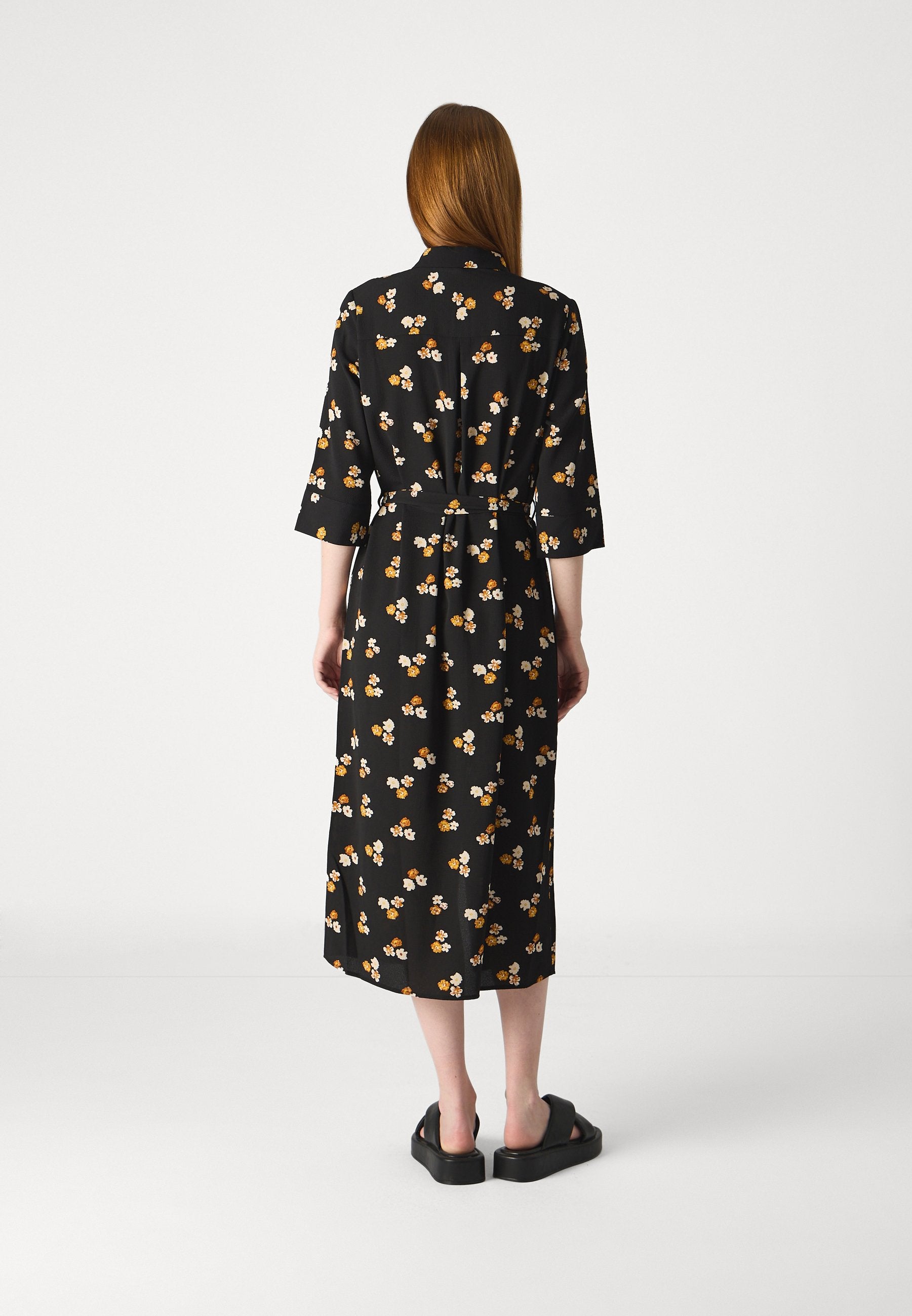 ONLY ONLNOVA LIFE LUX SHIRT DRESS