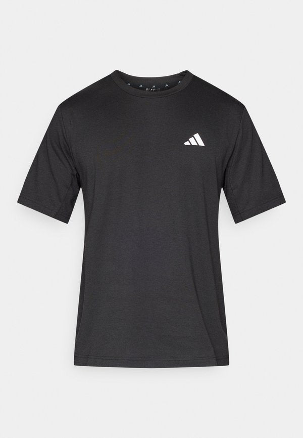 adidas Performance WORKOUT ESSENTIALS FEELREADY T-SHIRT - Sports T-shirt - black