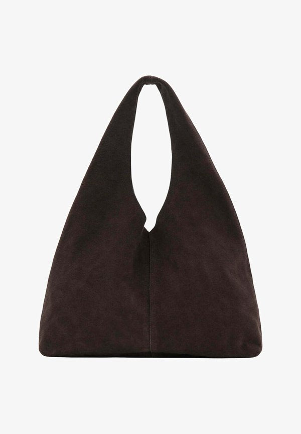 Mango ADULT - Handbag - brown