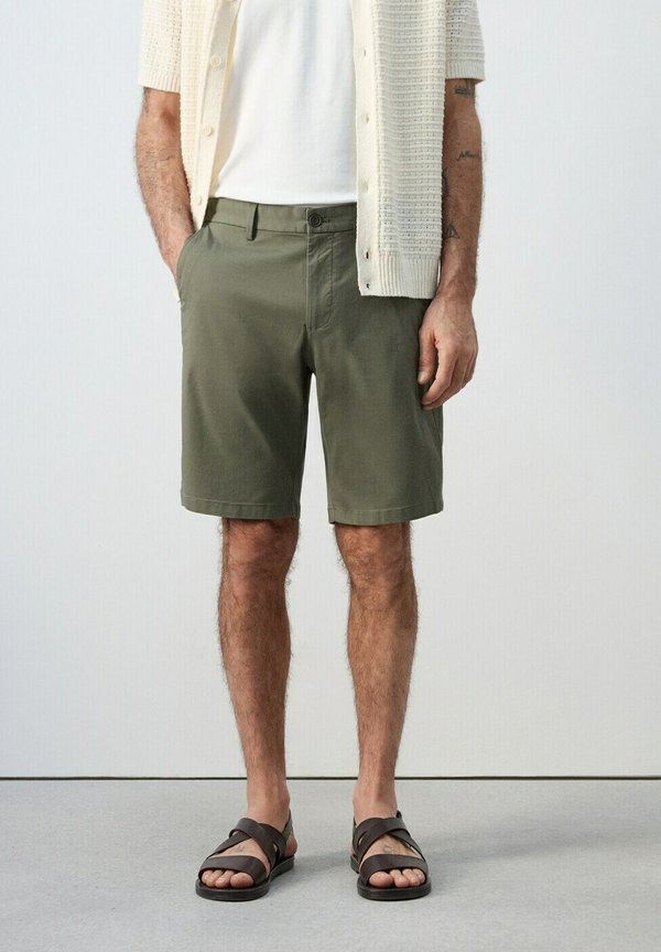 Mango ADULT - Shorts - green