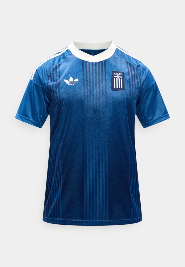 adidas Performance GREECE 26 AWAY REPLICA - Football jersey - dusky petrol