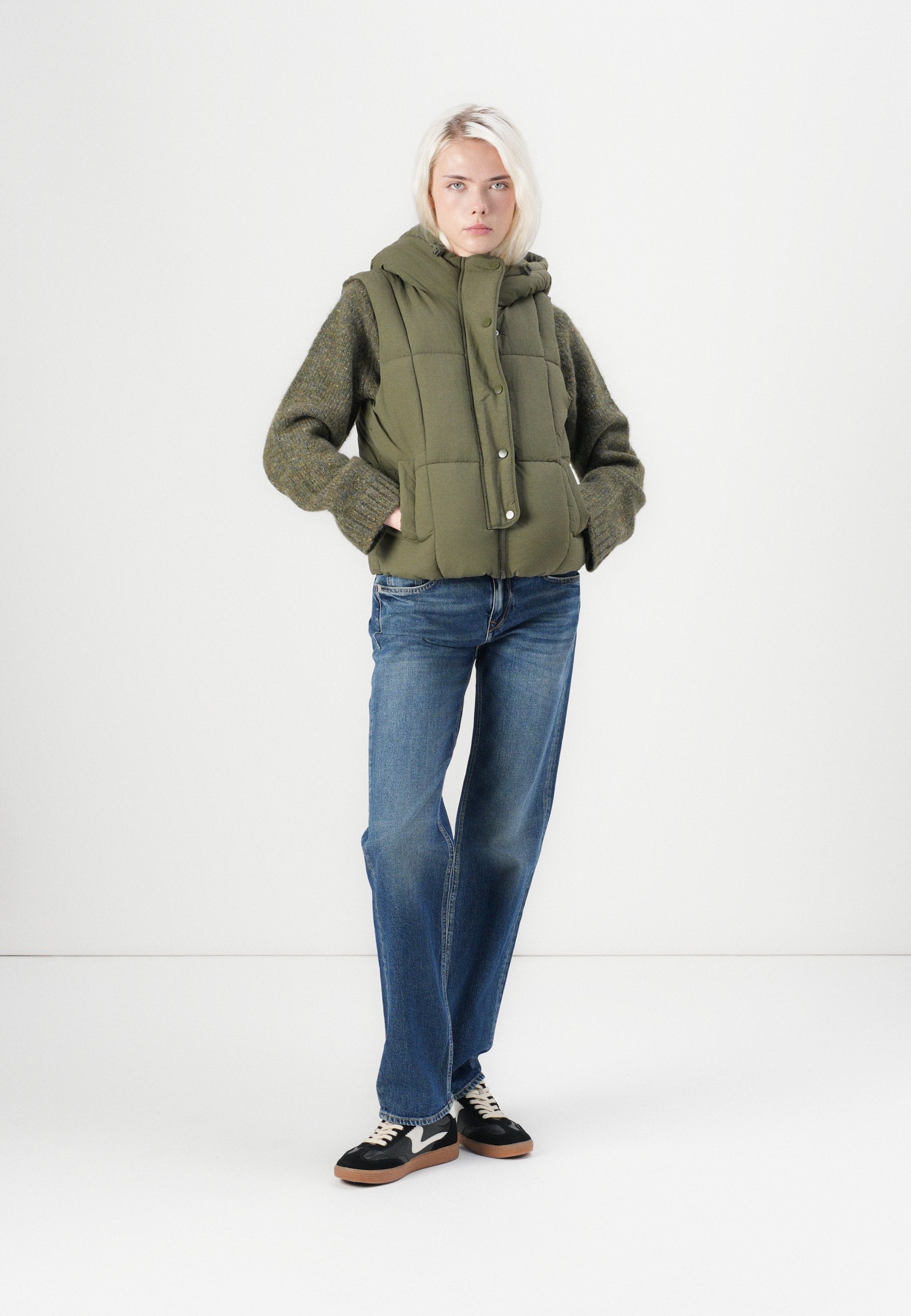 JDY JDYWONDER SHORT HOOD