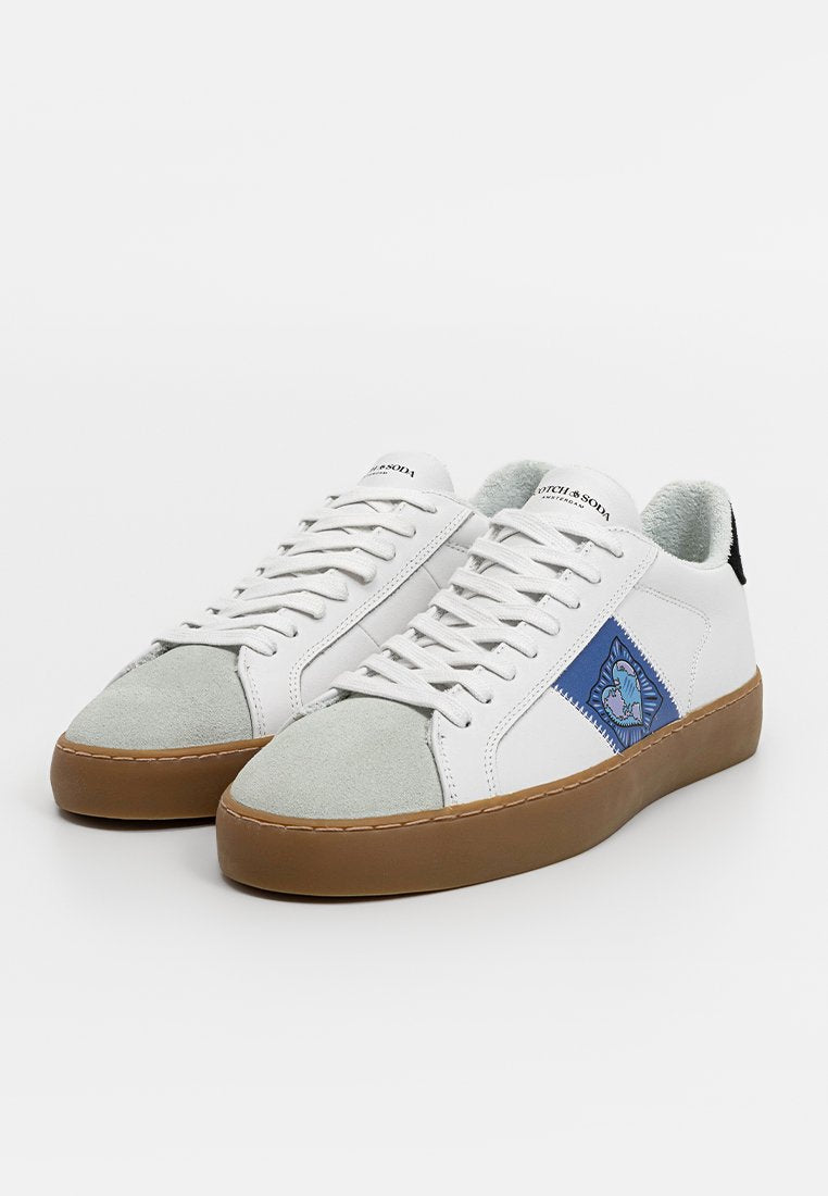 Scotch & Soda PLAKKA BM