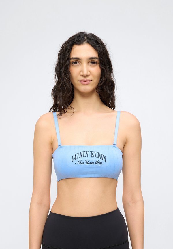 Calvin Klein Underwear LIGHTLY LINED BANDEAU HERITAGE ATHLETIC
