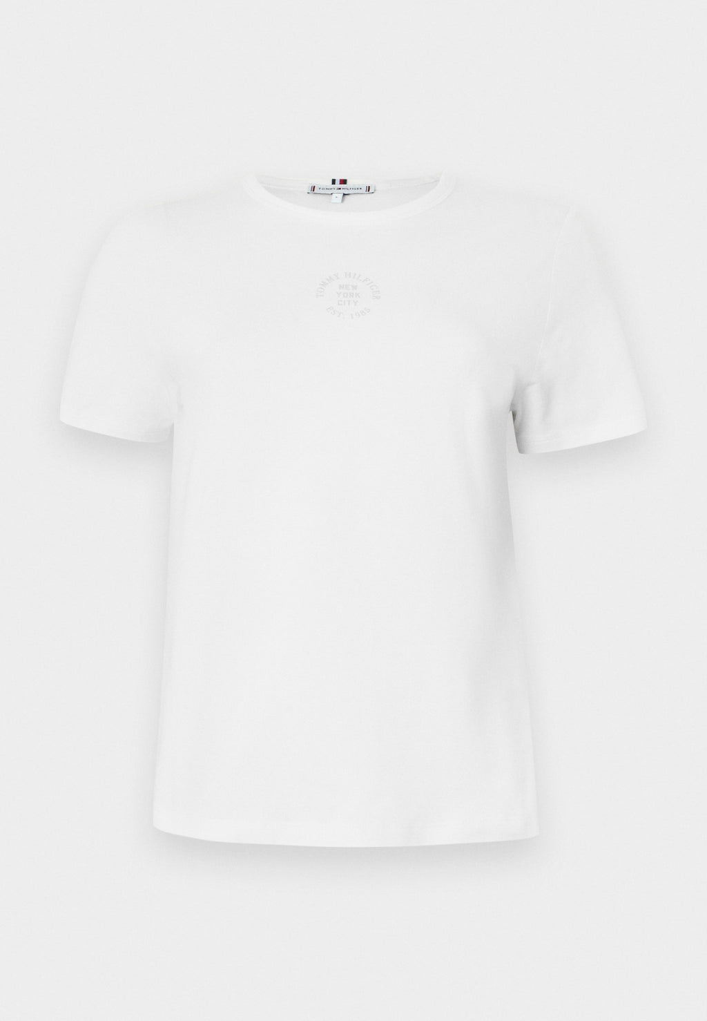 STAMP LOGO SLIM TEE Media 1
