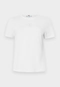 STAMP LOGO SLIM TEE Media 1