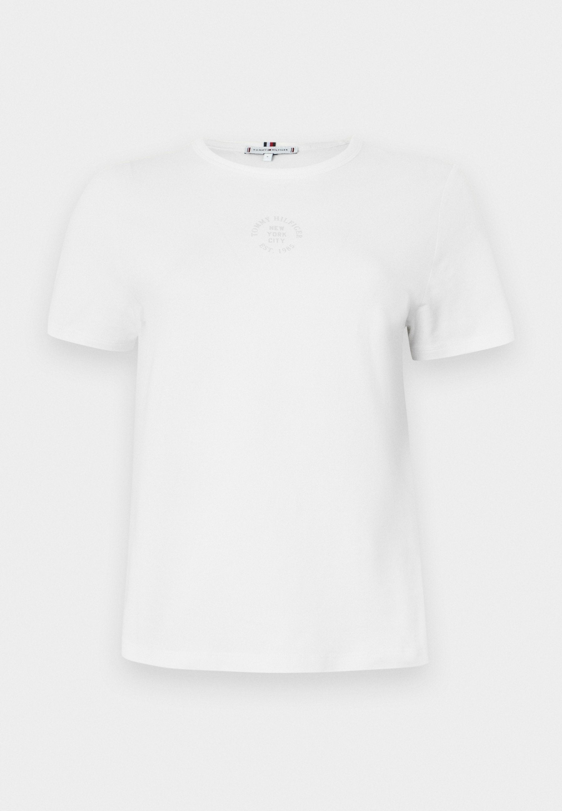 STAMP LOGO SLIM TEE Media 1