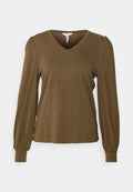 Object OBJANNIE V NECK