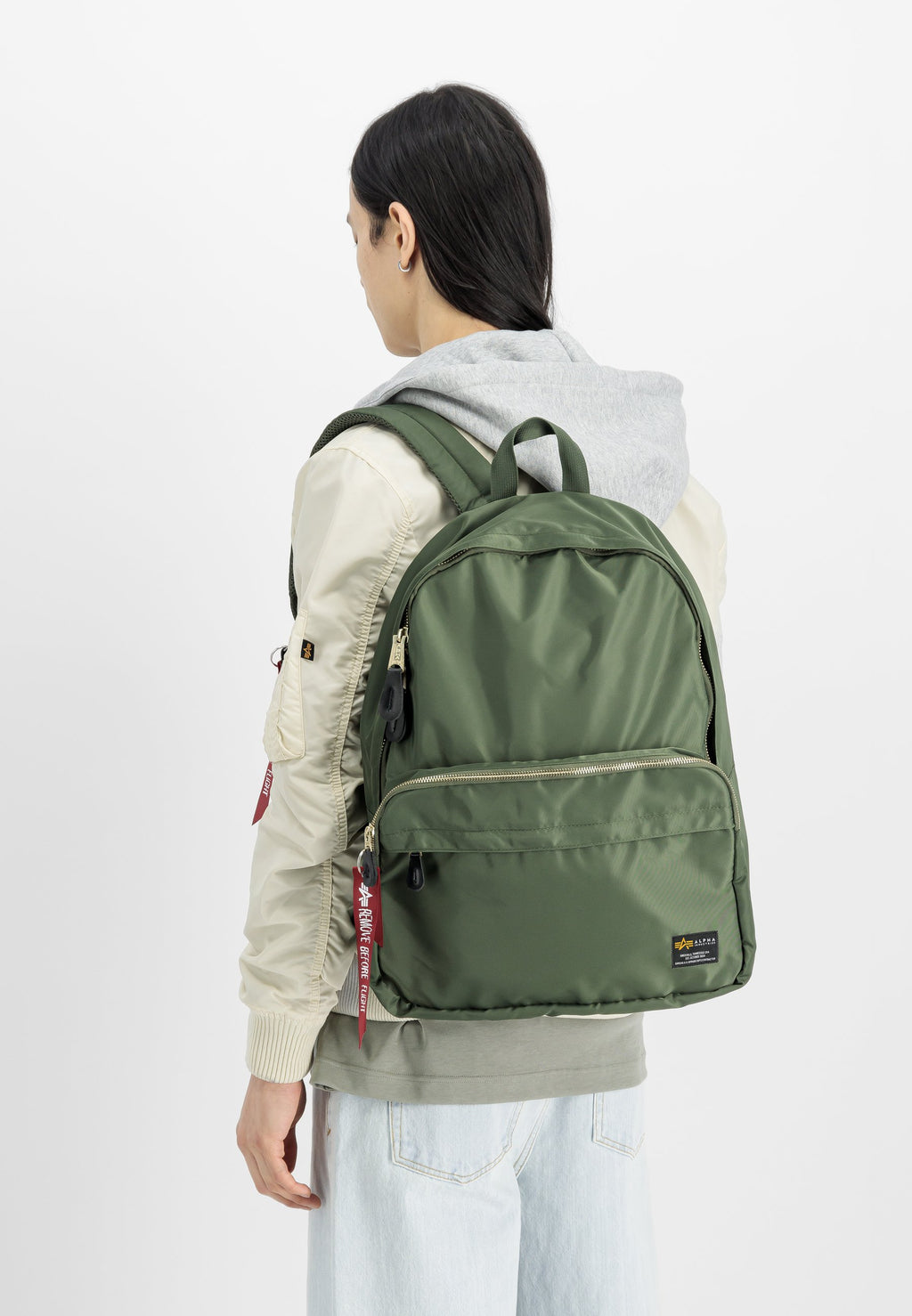 Alpha Industries CREW BACKPACK UNISEX