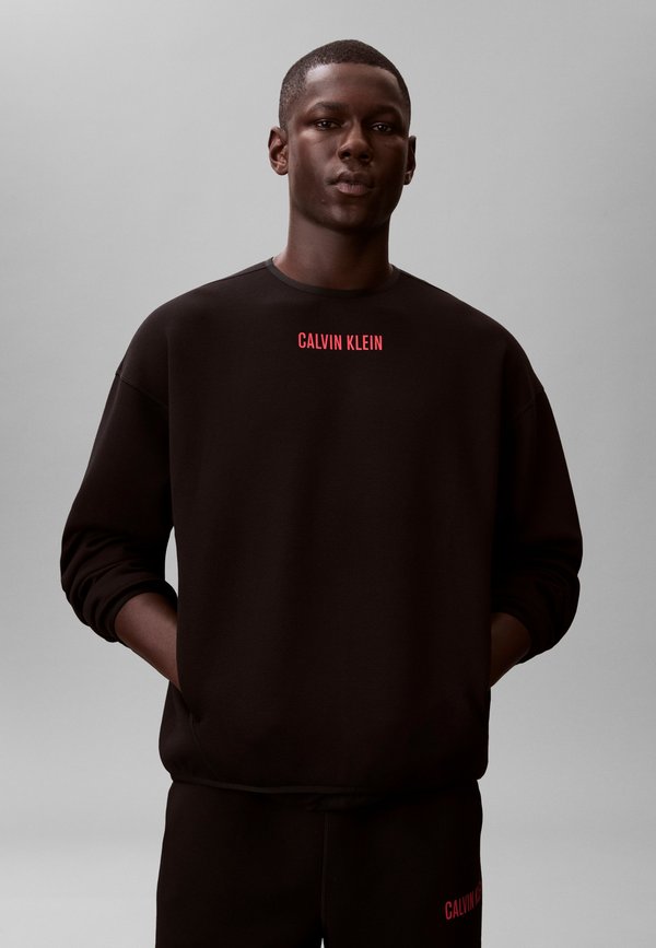 Calvin Klein CREWNECK - INTENSE POWER UNISEX