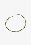 Guess OLYMPIA - Necklace - mehrfarbig grün