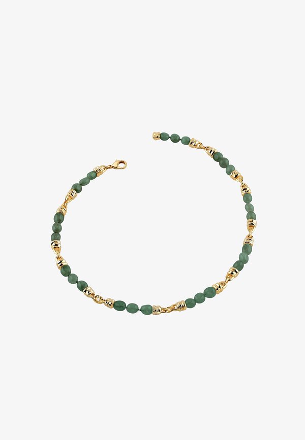 Guess OLYMPIA - Necklace - mehrfarbig grün