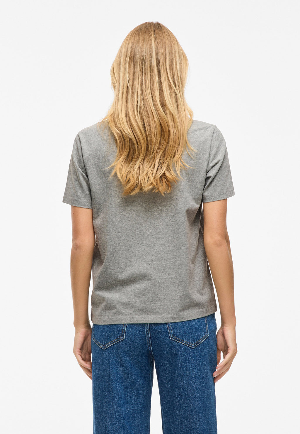 VILA VINORA S/S T-SHIRT - NOOS