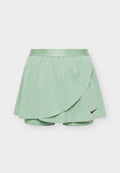 Nike Performance NIKECOURT ADVANTAGE SLAM SKIRT - Sports skirt - steam/black