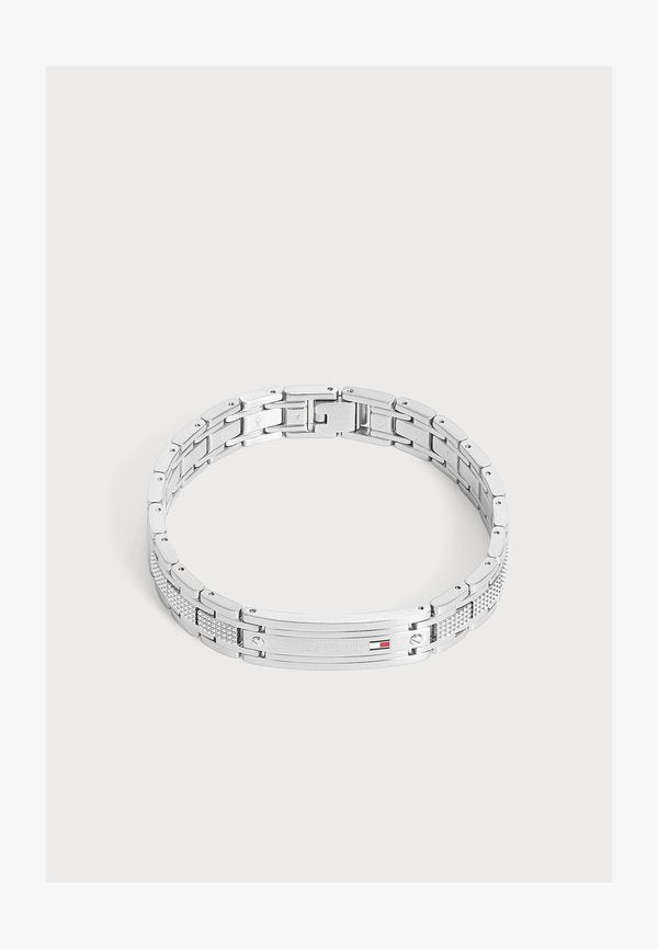 Tommy Hilfiger MODERN WATCH LINK - Bracelet - silver-coloured