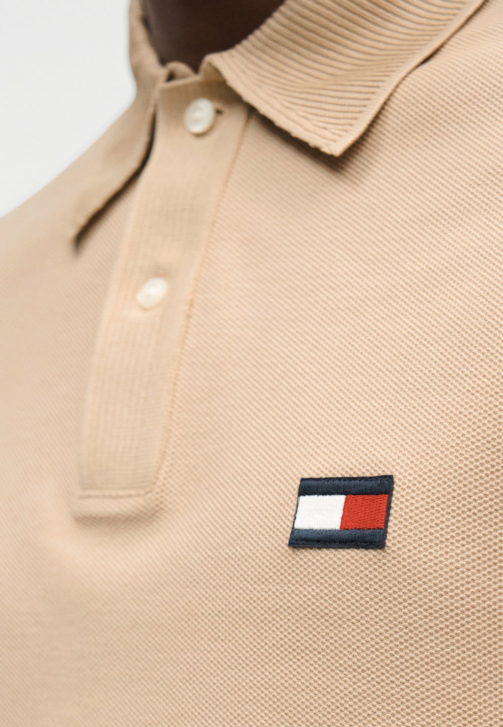 CLASSIC FIT KNIT COLLAR POLO SHIRT Media 6
