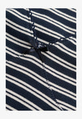 Superdry & Co Jersey dress - eclipse navy stripe