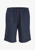 Jack & Jones JPSTJAIDEN HYBRID BONDI - Shorts - dark navy