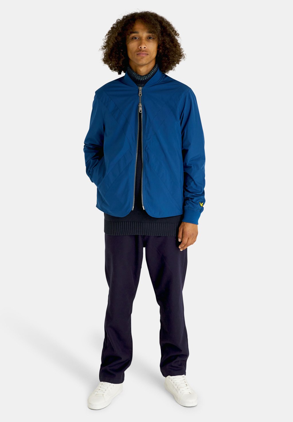Lyle & Scott ROLL NECK