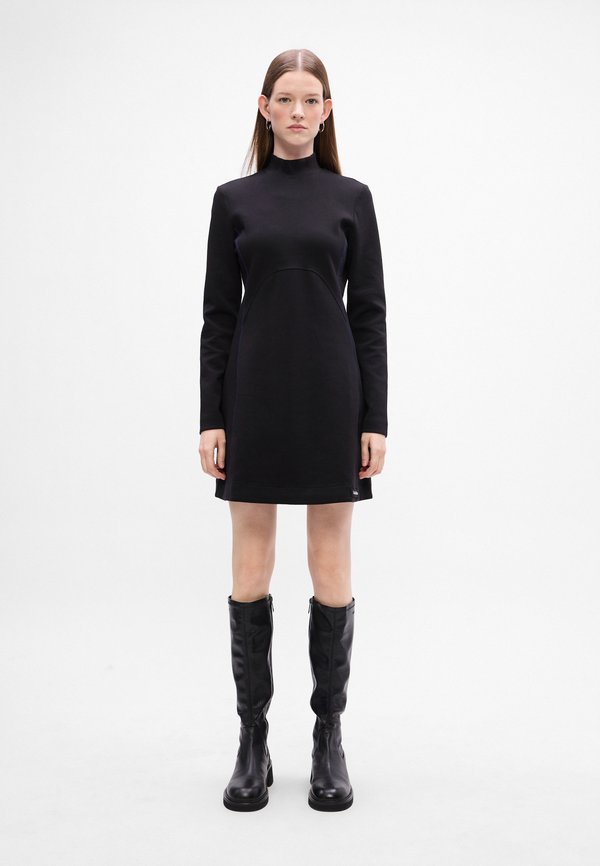 Calvin Klein Jeans FIT AND FLARE DRESS