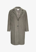 s.Oliver OUTDOOR-MANTEL - Classic coat - graphit