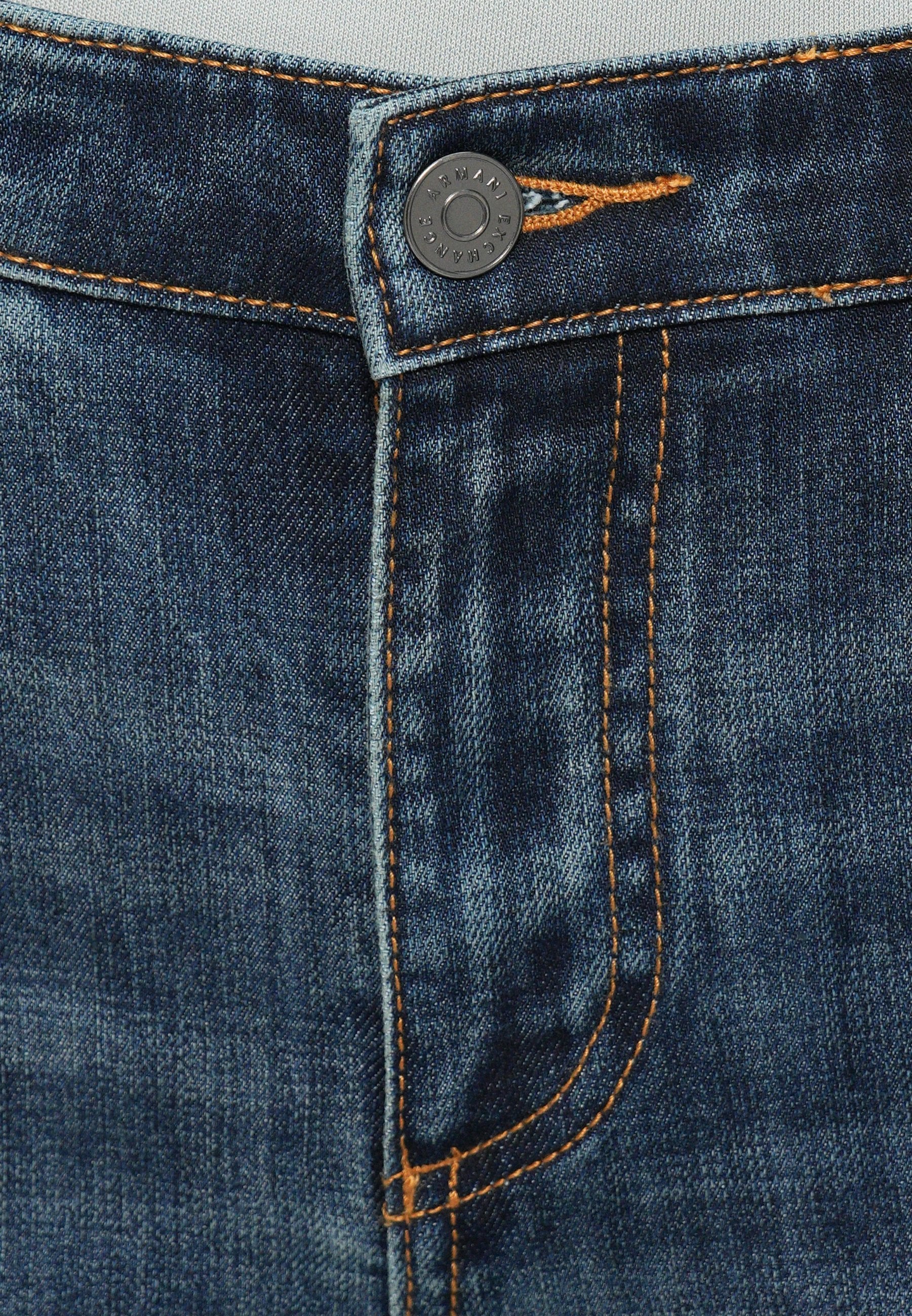 Armani Exchange Jeans Slim Fit Media 4