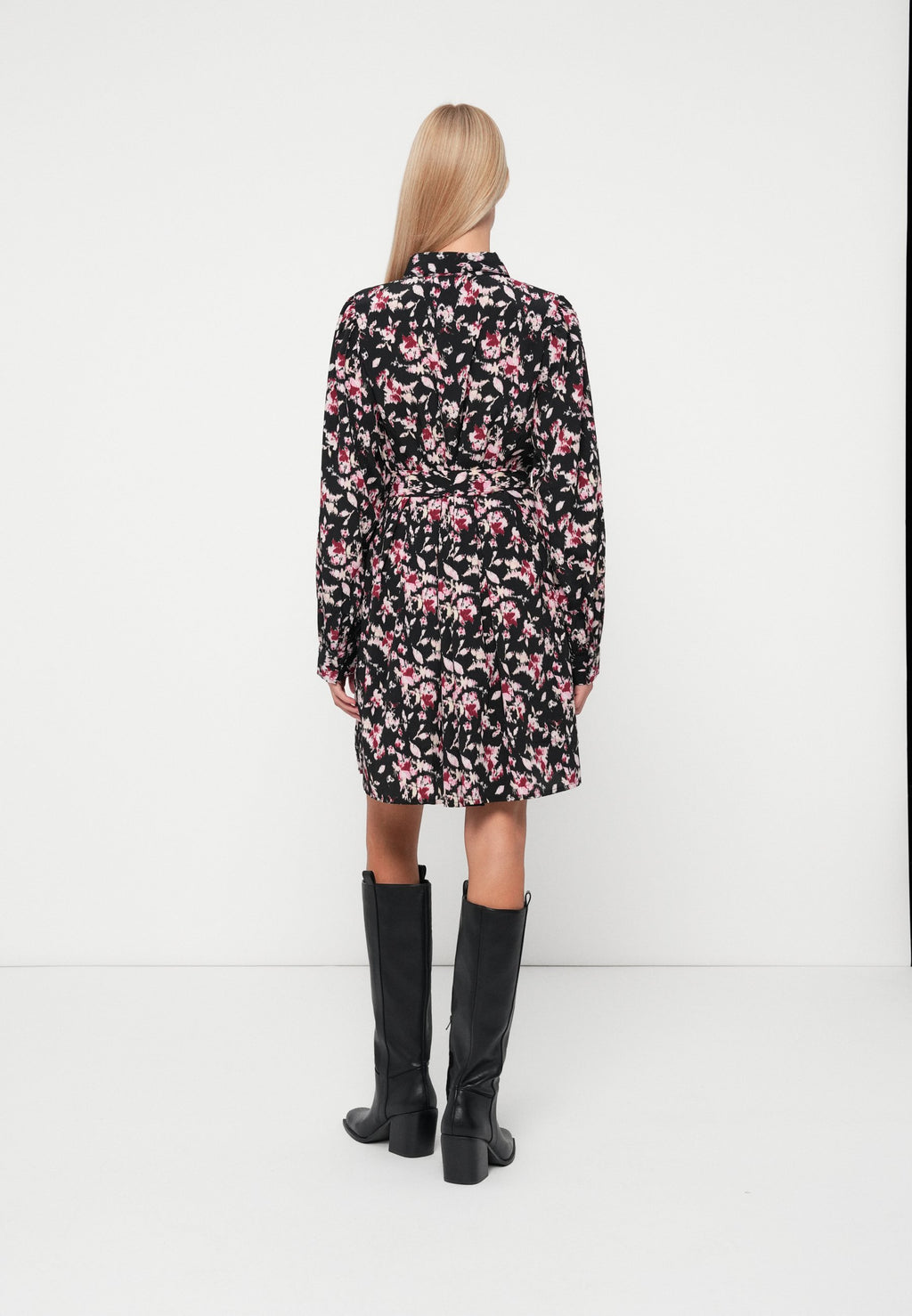 VILA VIAGATHA SHIRT DRESS