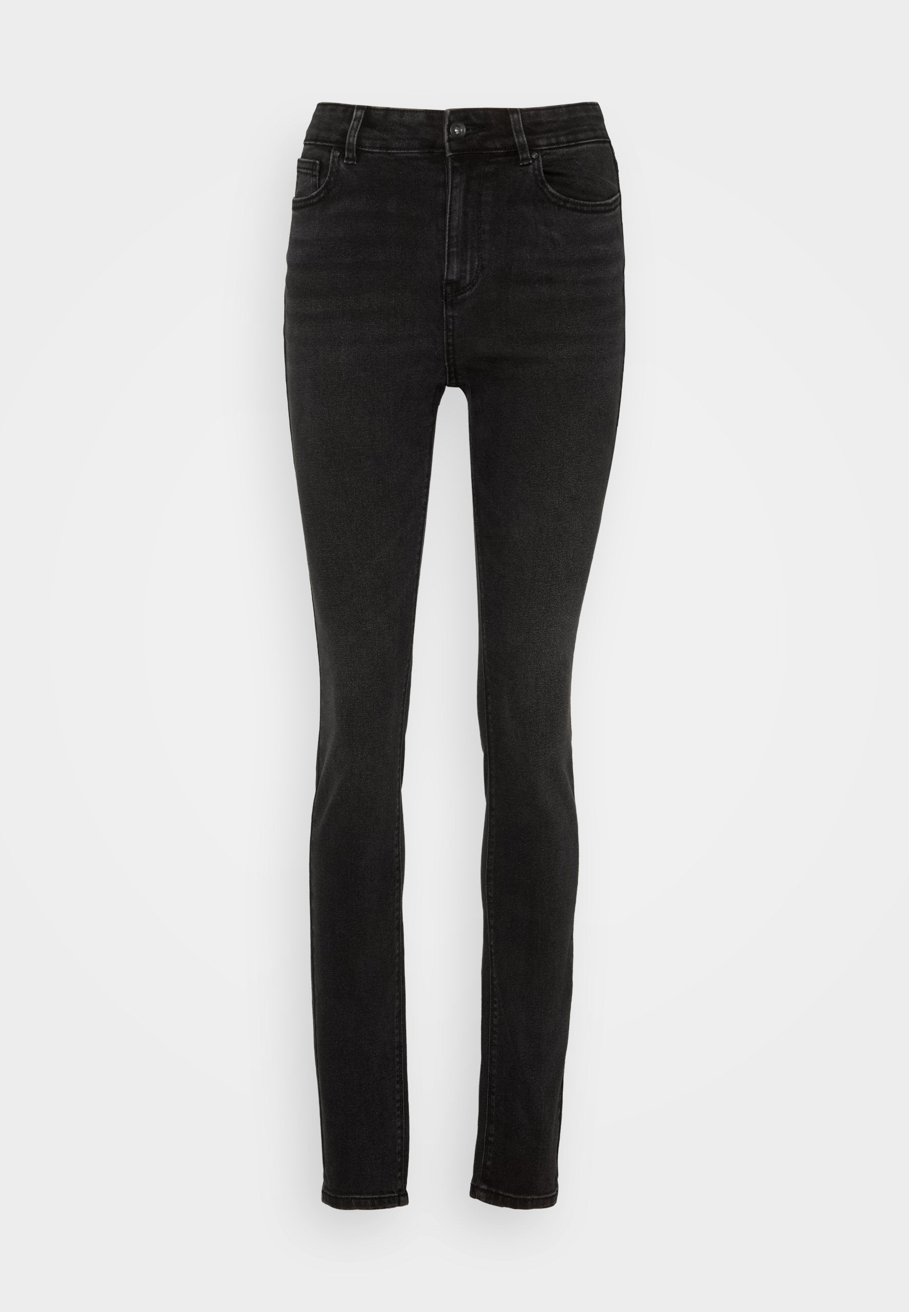 Skinny fit ONLLUNA High waist Media 1