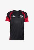 adidas Performance MANCHESTER UNITED 26/27 TIRO TRAINING JERSEY - Sports T-shirt - black