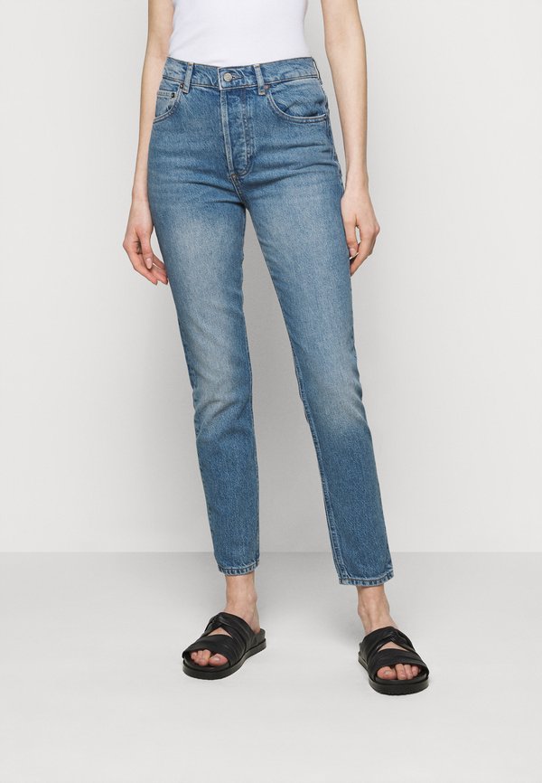 Boyish THE BILLY STRETCH HIGH RISE